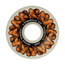 Rodas de Skate Bones Wheels X-Formula Wingin It 55mm V6 Widecuts 97A (Conjunto com 4) Tamanho:ÚnicoCor:BrancoGênero:Ho