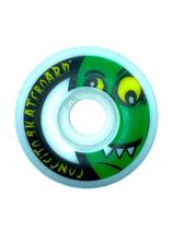 Rodas de skate c decks 52mm /101a street