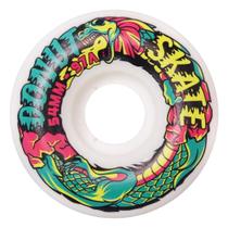 Rodas de skate Donut Skate Co. 54mm - 97a Dragon Set of 4