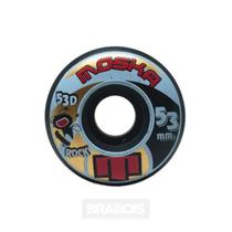 Rodas De Skate Moska Rock 53 mm 101a