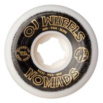 Rodas de skate OJ Elite Nomads 53mm 95a para todos os terrenos