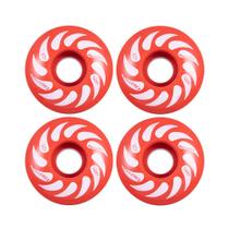 Rodas de skate Rollerex Phaser 92A 54mm Rocket Red