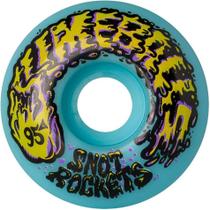 Rodas de Skate Santa Cruz Slime Balls Snot Rockets 53mm