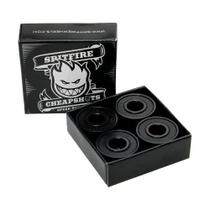 Rodas de skate Spitfire Cheapshots Bearings, conjunto de 8 TGM