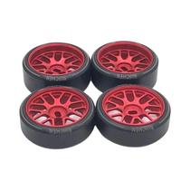 Rodas Drift De 27mm Para WLtoys 1/28 K969 K979 K989 K999 P929 P939 284131 IW04M IW02 RM02 RM03 DGAWD