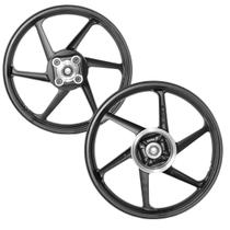 Rodas Esportivas Liga Leve 6 Pontas CG 125 Titan Fan ESD