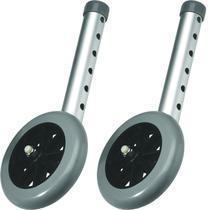 Rodas Fixas para Andador Carex 5" Pacote com 2 Unidades Rodas Fixas para Andador Carex 5" Pacote com 2 Unidades