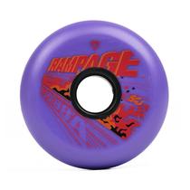 Rodas Flying Eagle Rampage 80mm 88a Roxa Urban Freestyle