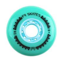 Rodas FR Downtown 80mm 85A - (4und) Rodas FR Downtown 80mm 85A - (4und)