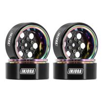 Rodas INJORA ModuWheel 1.3 com Offset Negativo para Carros RC 1/18 e 1/24