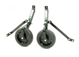 Rodas Laterais reforçadas para Bicicletas aro 26 e 29 - Altmayer Rodas Laterais reforçadas para Bicicletas aro 26 e 29 - Altmayer