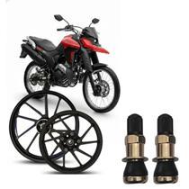 Rodas Liga Leve Lander250 Tenere250 S/abs C/abs Scud +Brinde