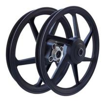 Rodas Liga Leve Titan 125 Ks 00 A 04 6 Palitos Freio Tambor Rodas Liga Leve Titan 125 Ks 00 A 04 6 Palitos Freio Tambor