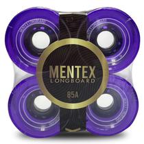Rodas Longboards Mentex Clean Purple Importada