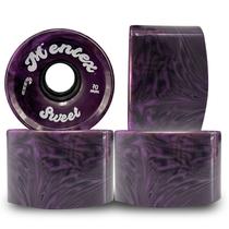 Rodas Longboards Mentex Purple Dureza 85A Sweet Importada