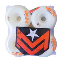 Rodas Mini Logo 60mm A-Cut