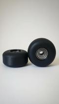 Rodas para Equipamentos Fitness e Pilates Com Rolamentos - K Rodas para Equipamentos Fitness e Pilates Com Rolamentos - K