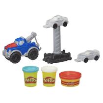 Rodas Play-Doh Toy Toy Toy para crianças de 3 anos ou mais com 3 cores Rodas Play-Doh Toy Toy Toy para crianças de 3 anos ou mais com 3 cores