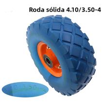 Rodas Pneumáticas De 10 Polegadas Para Triciclo Elétrico, Carrinho, Scooter E Carro De Armazém -