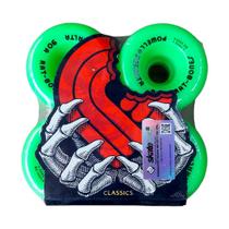 Rodas Powell 60 Peralta Rat Bones green