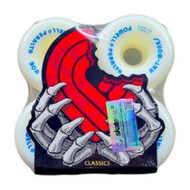 Rodas Powell Peralta 60mm Rat Bones White