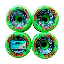 Rodas Powell Peralta 64mm G-Bones green