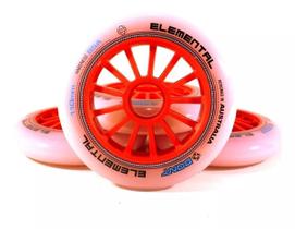 Rodas Profissionais Bont Elemental 110mm 85a Speed 6un