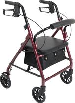 Rodas Rollator ProBasics Junior de alumínio de 6 polegadas 113 kg