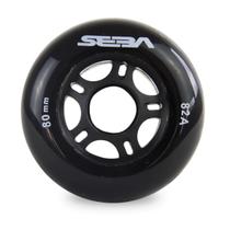 Rodas Seba E3 80mm - 82A - (4 und