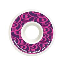Rodas Skate Drop Dead 53mm 99a Importada