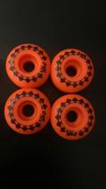 Rodas solo cisco skate 51mm laranja Rodas solo cisco skate 51mm laranja