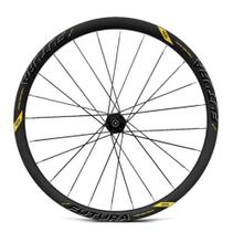 Rodas Vzan Futura Disco Speed 700c Tubeless Ready Preto