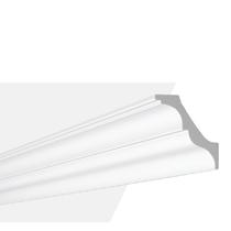 Rodateto AT 95x100mm Metro Linear Nomastyl Gart - caixa com 2 Barra(s) - Branco