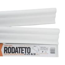 Rodateto Isopor Epex F50 - Pç C/2mt