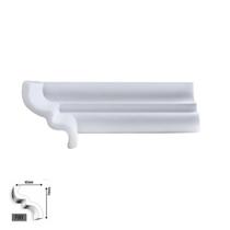 Rodateto Isopor Epex F80 - Pç C/2mt