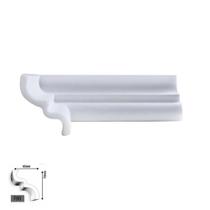 Rodateto Isopor Epex F80 - Pç C/2mt