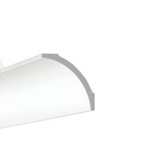 Rodateto Poliestireno 8,2X8,2X200cm LO B8 Nomastyl - Gart