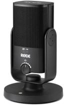 Rode Nt Mini Microfone Usb Pedestal Magnetico Pop Filter Int