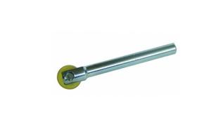 Rodel De Titânio Para Cortador De Pisos