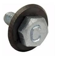Rodel Wídea P/ Cortador De Piso Com Porca E Parafuso 10mm Cortag