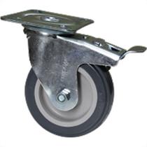 Rodiline Rodizio Rodil.Cza Placa Girat.C/T 4 Rodiline Rodizio Rodil.Cza Placa Girat.C/T 4