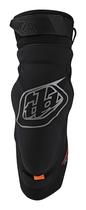 Rodillera Troy Lee Designs RAID Negra D30 Certificada CE Rodillera Troy Lee Designs RAID Negra D30 Certificada CE