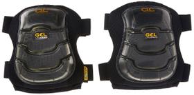 Rodilleras Custom Leathercraft 367 Airflow Gel, Negras Rodilleras Custom Leathercraft 367 Airflow Gel, Negras