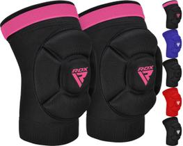 Rodilleras RDX Certificadas Oeko TEX con Almohadilla Protectora Antideslizante de Espuma Rodilleras RDX Certificadas Oeko TEX con Almohadilla Protectora Antideslizante de Espuma