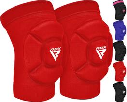 Rodilleras RDX certificadas Oeko TEX con espuma protectora antideslizante
