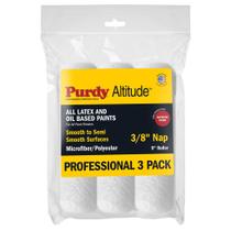 Rodillo de Pintura Purdy Altitude 23 cm x 1 cm Paquete de 3
