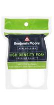 Rodillo Mini de Espuma Benjamin Moore 10 cm Paquete de 2