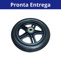 Rodinha Dianteira Aro 6 Para Cadeira de Rodas Und Rodinha Dianteira Aro 6 Para Cadeira de Rodas Und