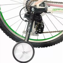 Rodinha Lateral Ajustável Para Bicicleta Infantil Aro 16 20 24 Elleven
