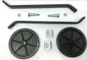 Rodinha lateral para bicicleta aro 24 sem marchas